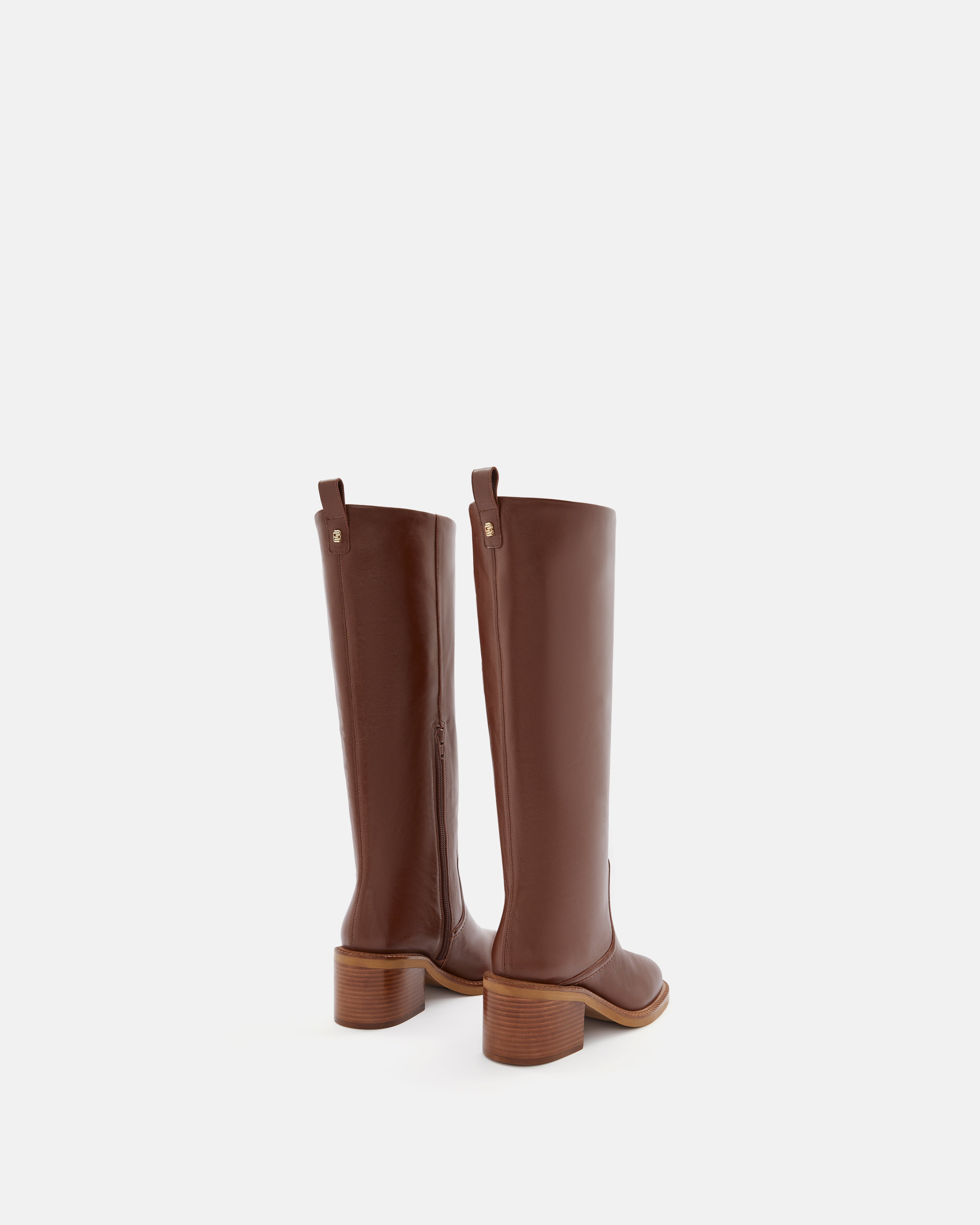 BOTTES KIBANI COGNAC