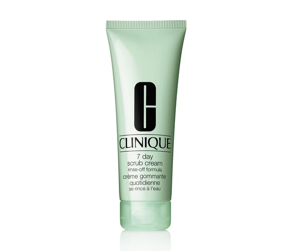 Clinique Exfoliating 7 Day Scrub Cream