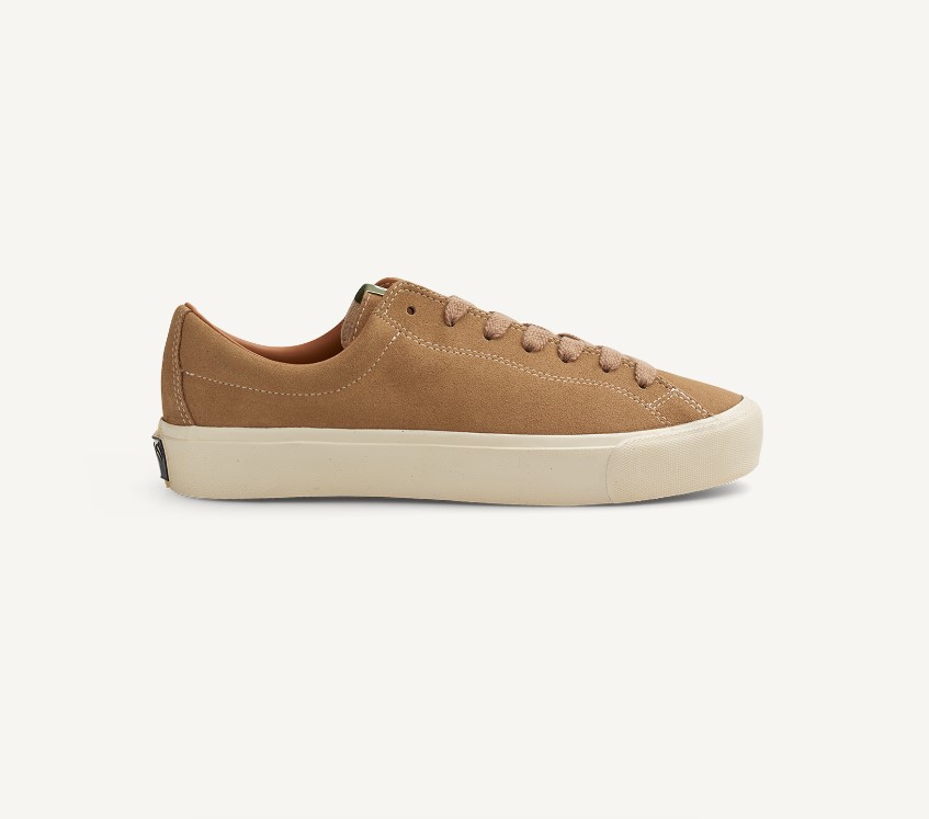 Last Resort AB VM003 Suede Lo Sand White 7.5 US