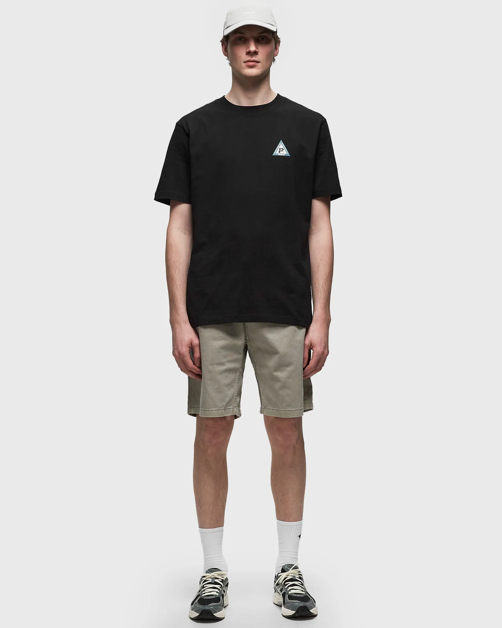 Parlez Braco Tee Black