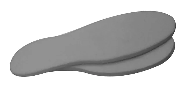 Kinetic Kinetic Felt Sole Kit Grey