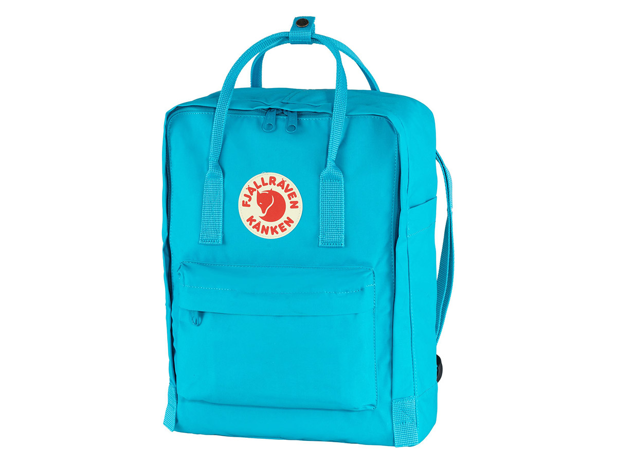 Fjällräven Kånken rugzak - Deep Turqoise