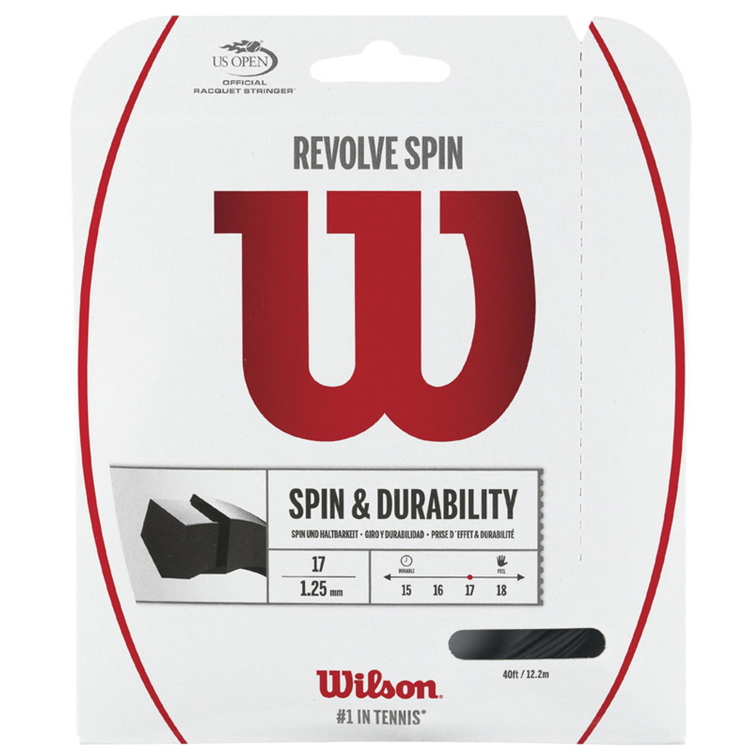 Wilson Revolve Spin Set