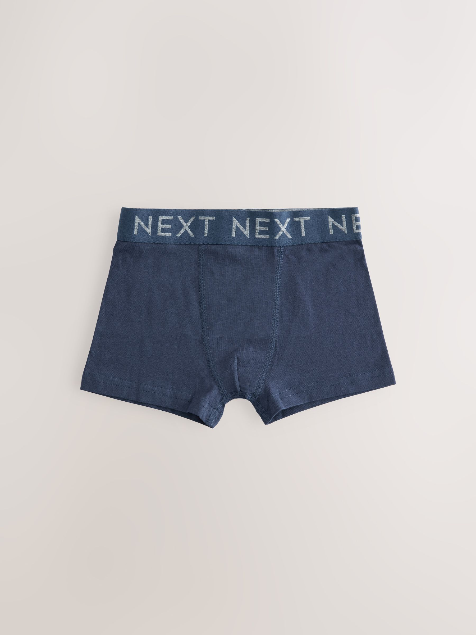Blauw/grijs - Verpakking van 5 trunks (1,5-16jr)