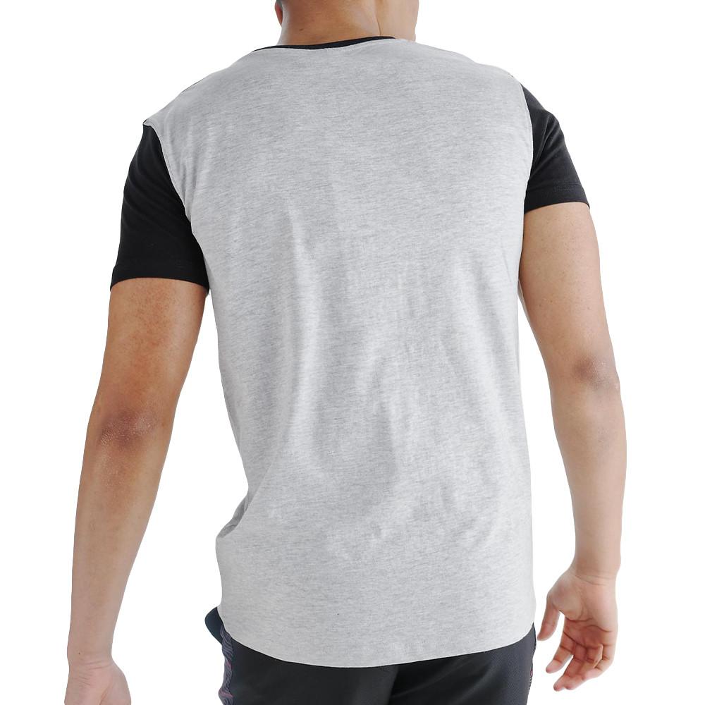 Airness T-shirt Gris Homme Airness Camperos