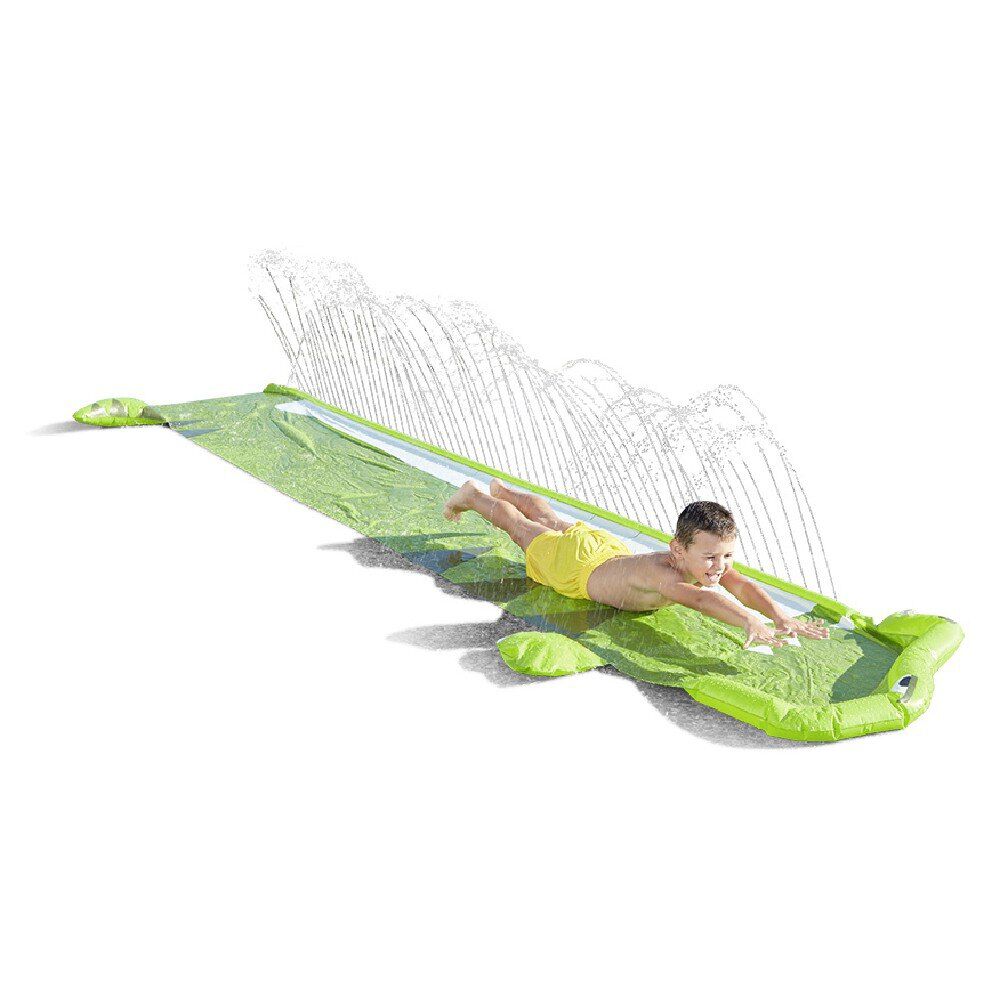 Tapis glisse crocodile 1 personne