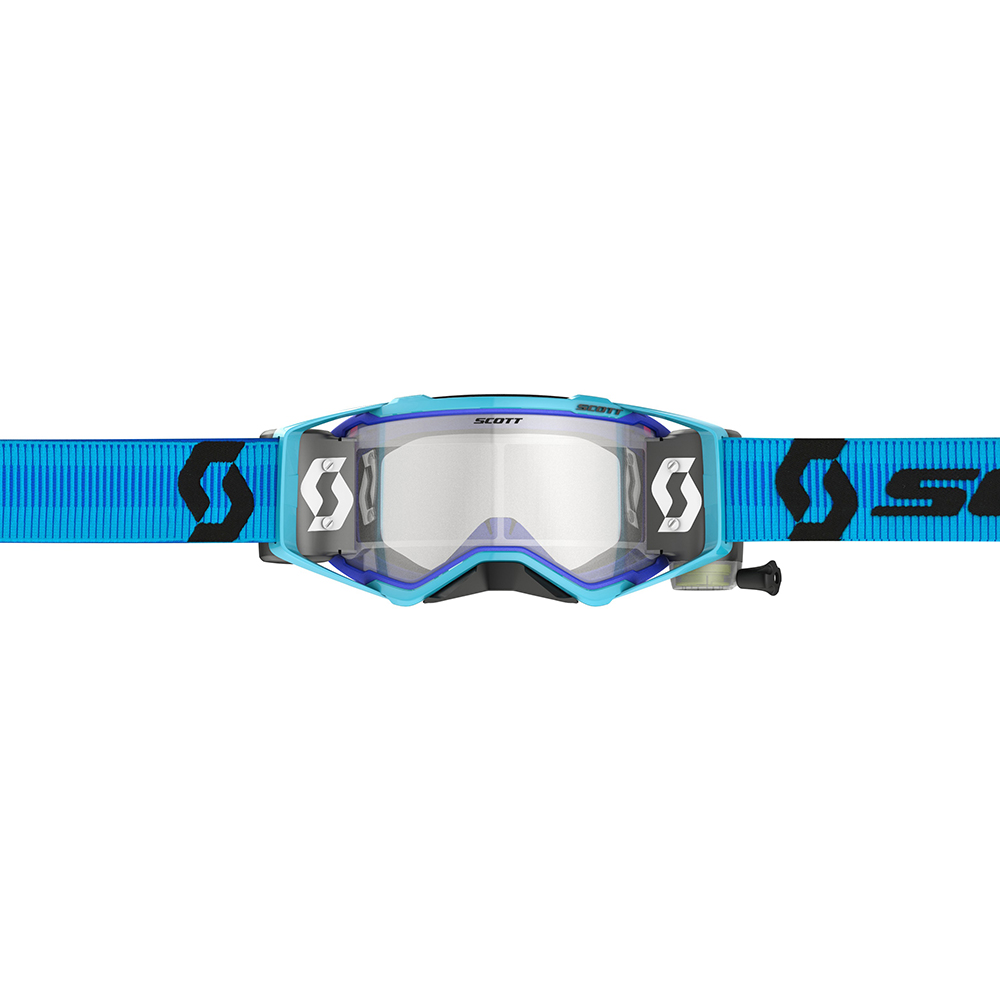 Scott - Masque Prospect WFS - Roll-Off Bleu / Noir