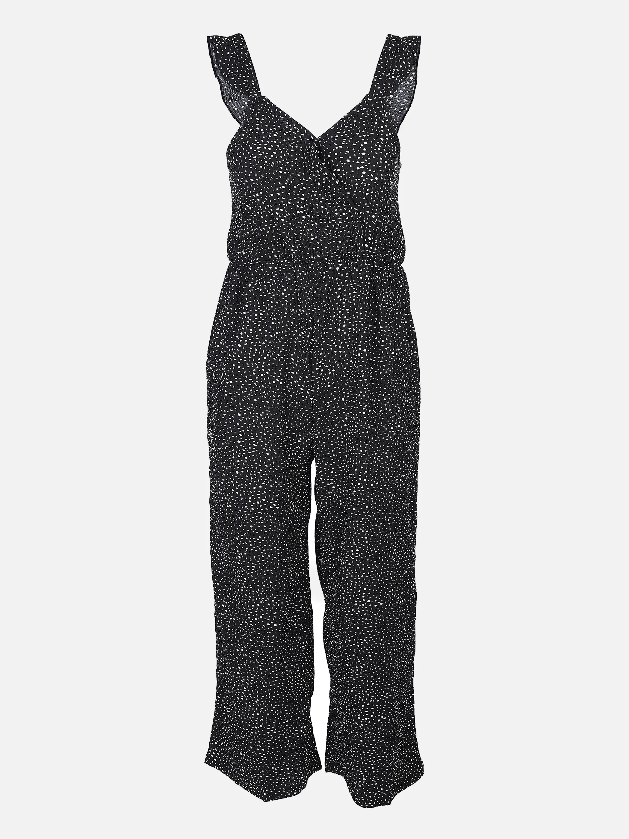 Damen Jumpsuit mit Struktur