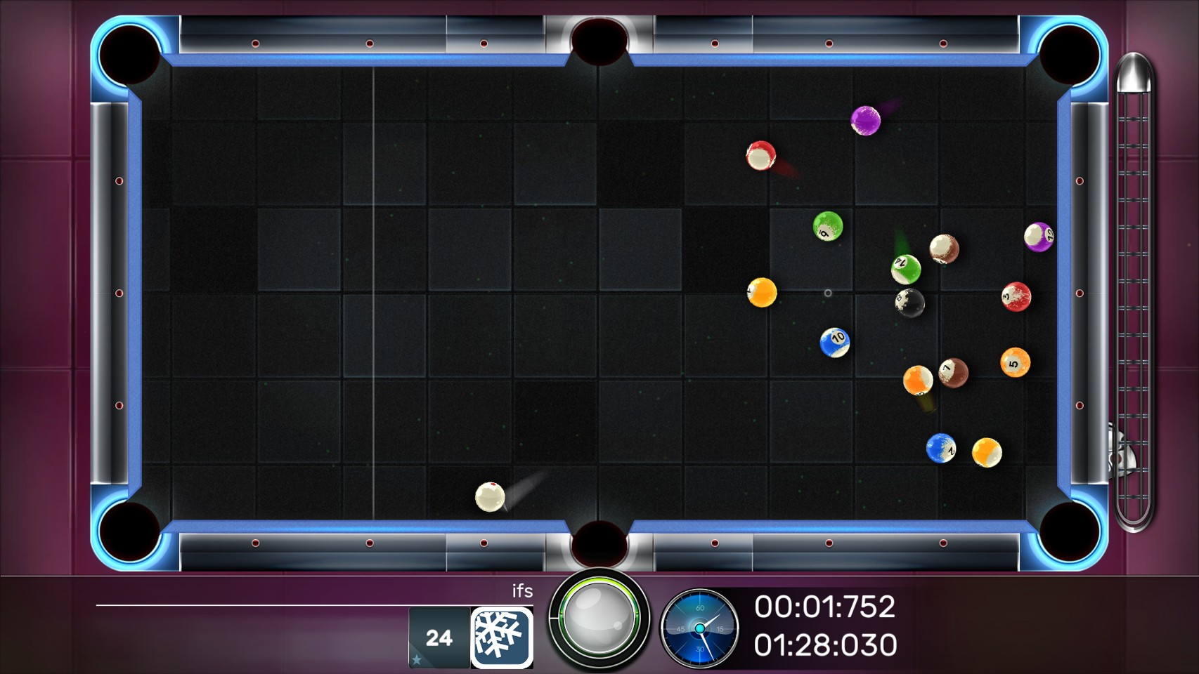 Premium Pool Arena- PC