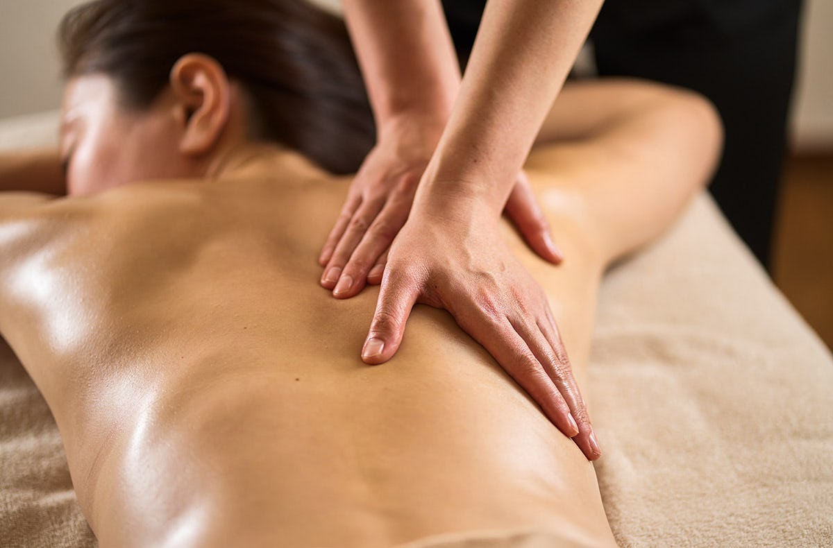 Shiatsu Massage Neukirchen-Vluyn