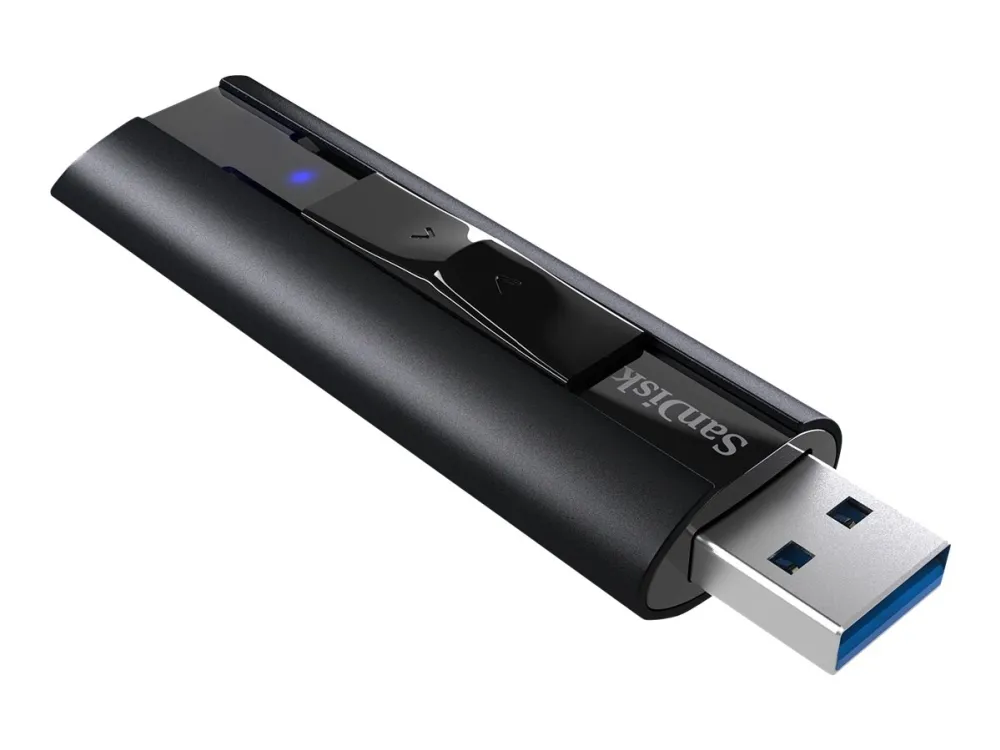 SanDisk Extreme Pro - USB flashdrive - 1 TB - USB 3.2 Gen 1