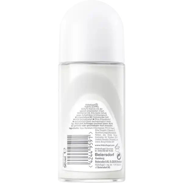 Forte Doppelschutz Anti-Transpirant Roll On
