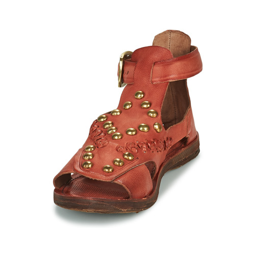 Airstep / A.S.98 - RAMOS BUCKLE - Terracotta