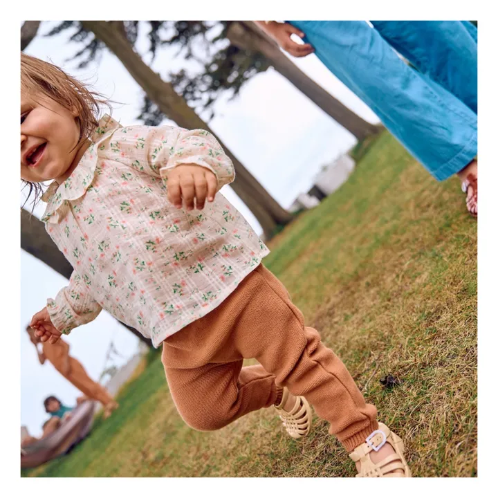Lililotte Pantalon Leandre | Marron