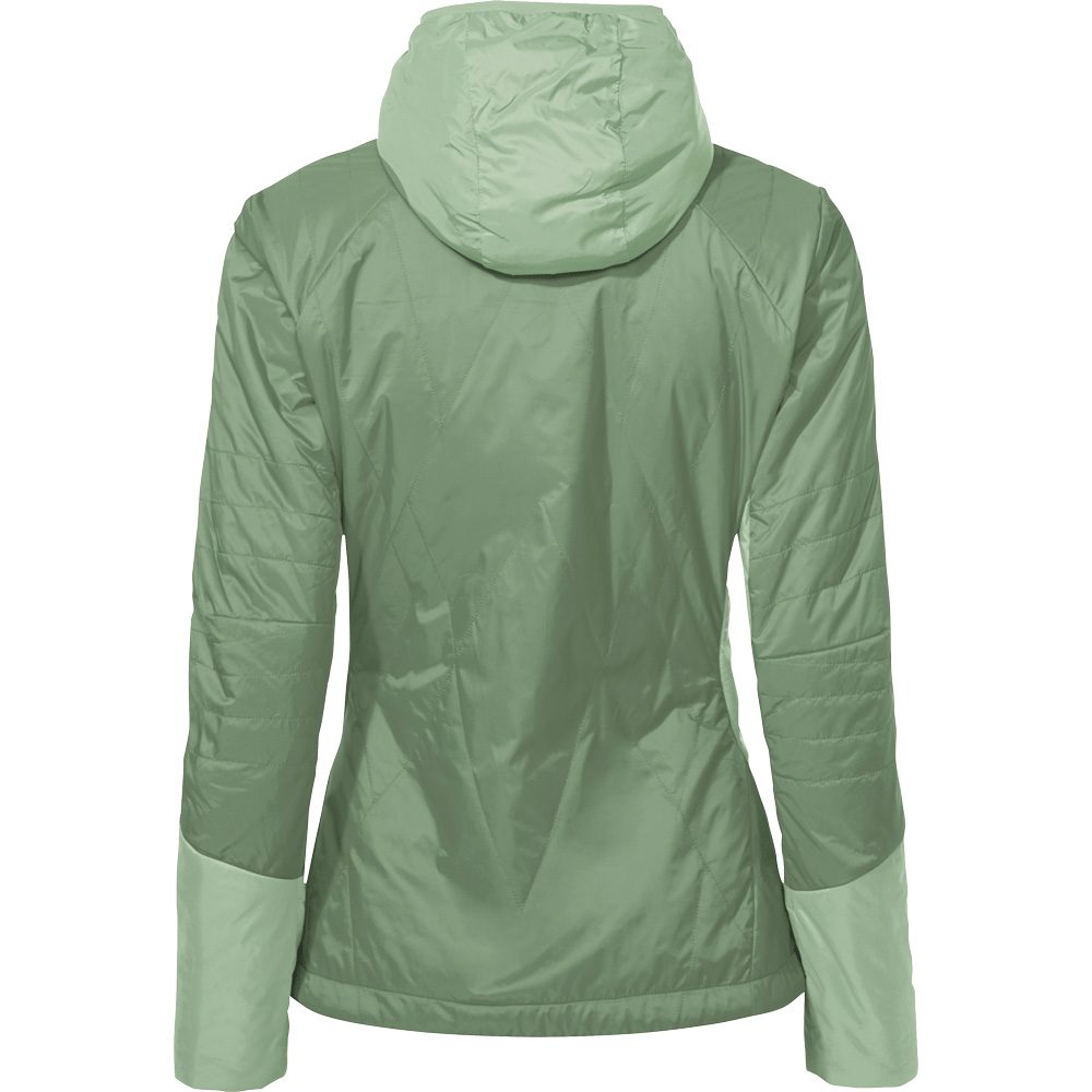 VAUDE Freney V Isolationsjacke Damen willow green
