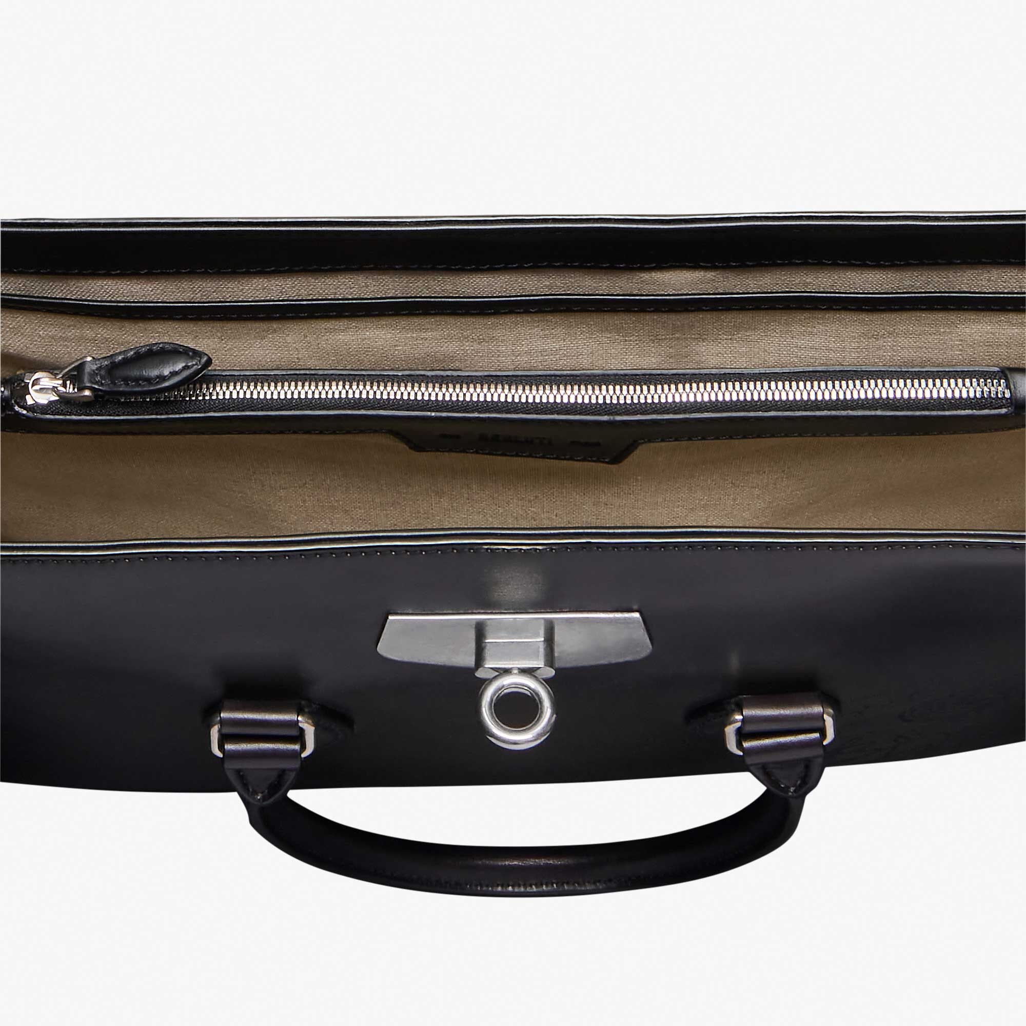 Cartable E'Mio En Cuir