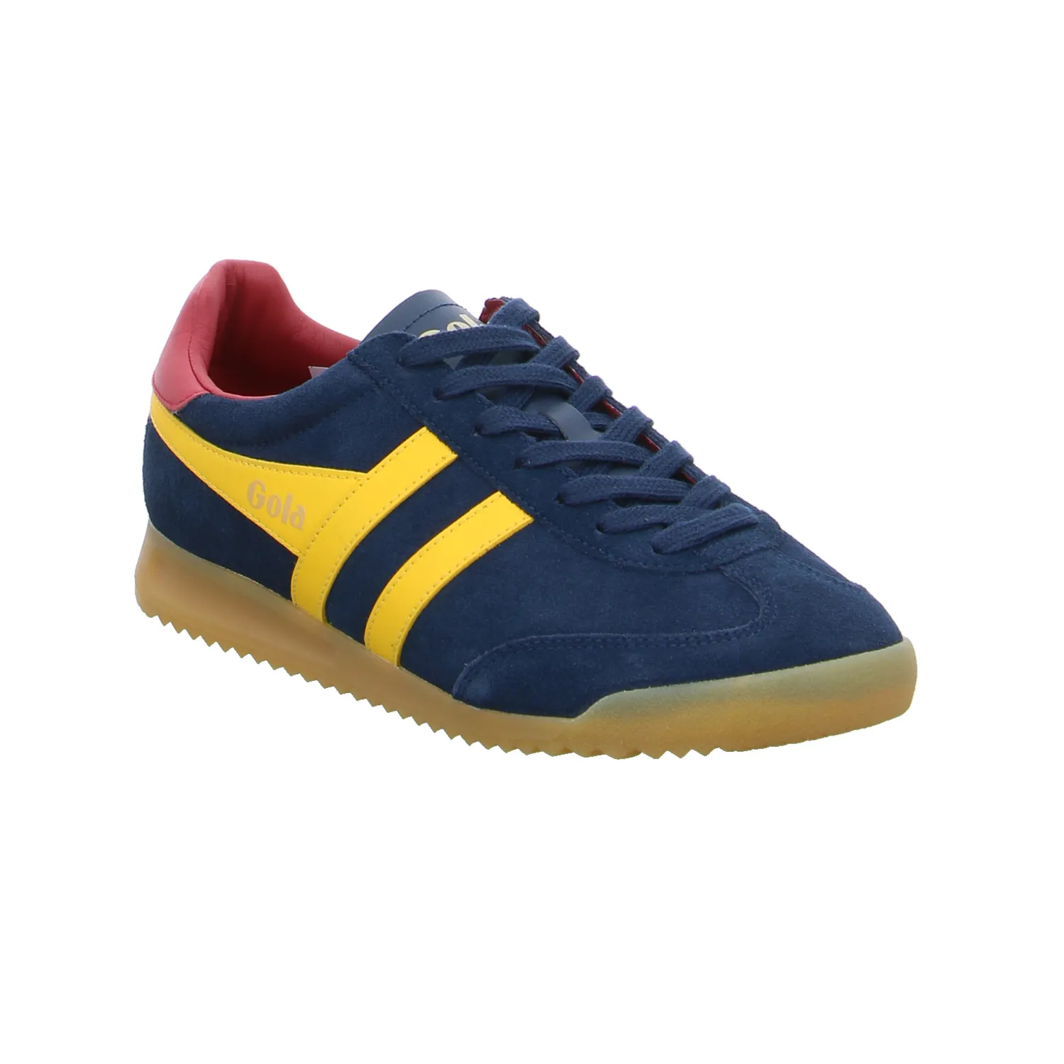GOLA Sneaker- Skaterschuh Herren Blau Leder