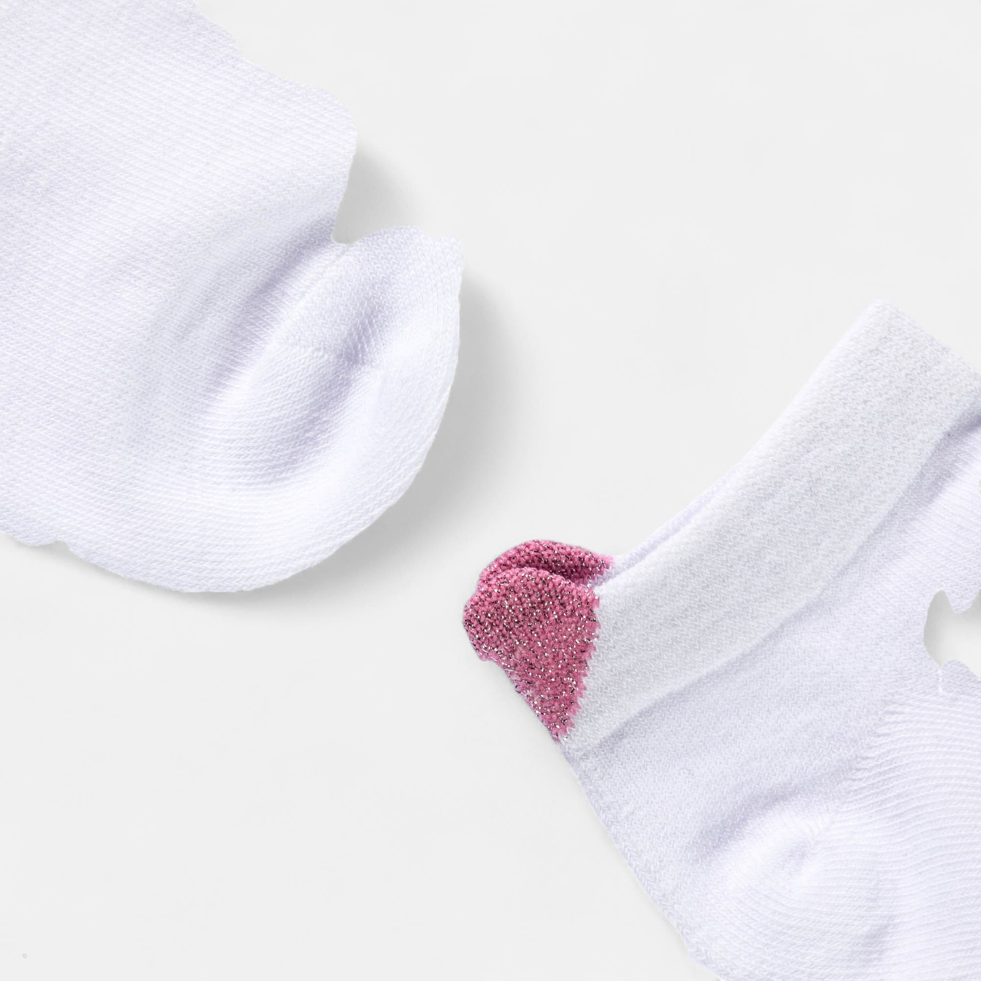 Chaussettes Femme rose