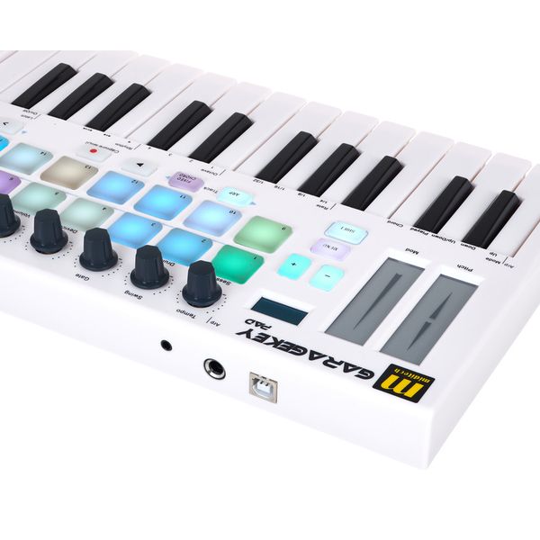 Miditech Garagekey PAD