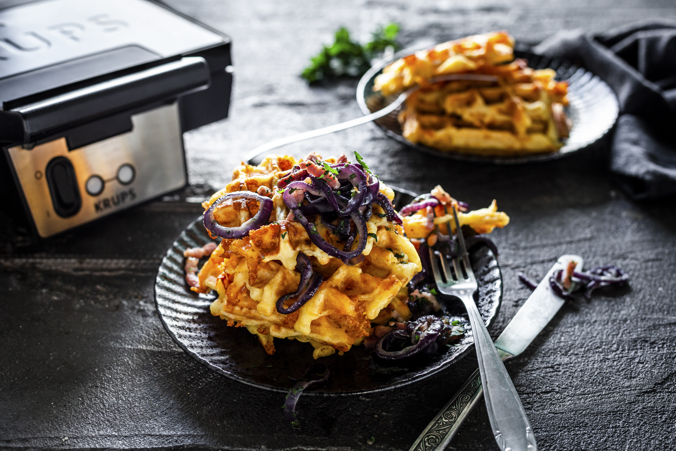 Waffeleisen FDK251