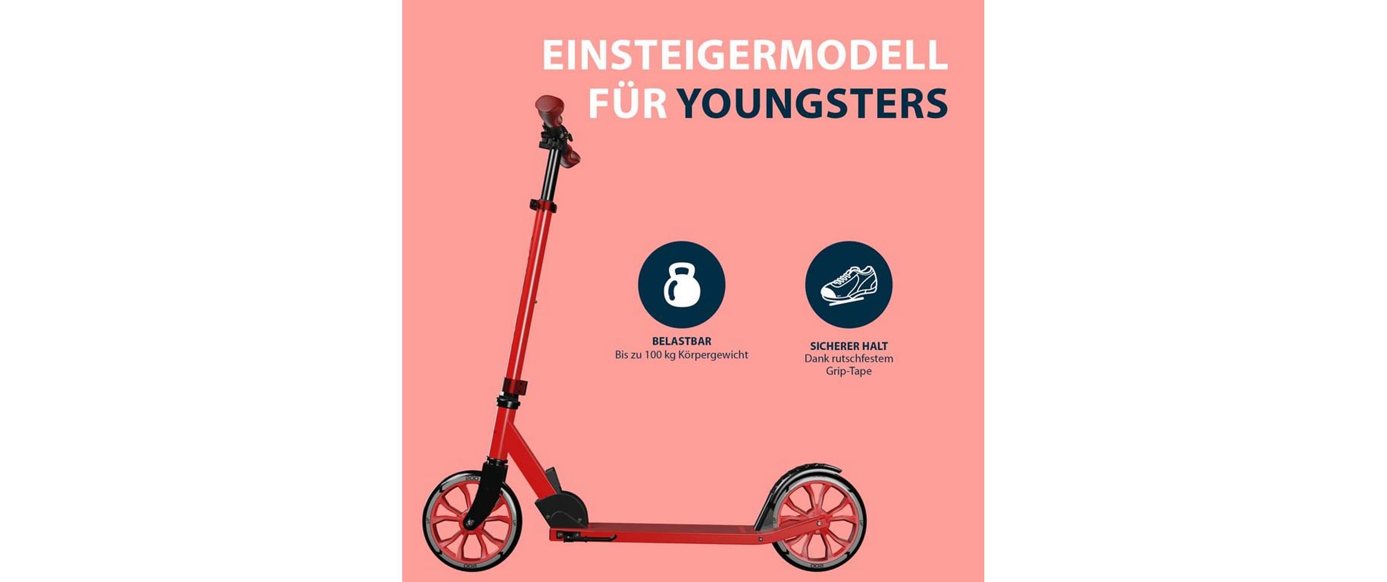 Scooter Up 200 RotScooter