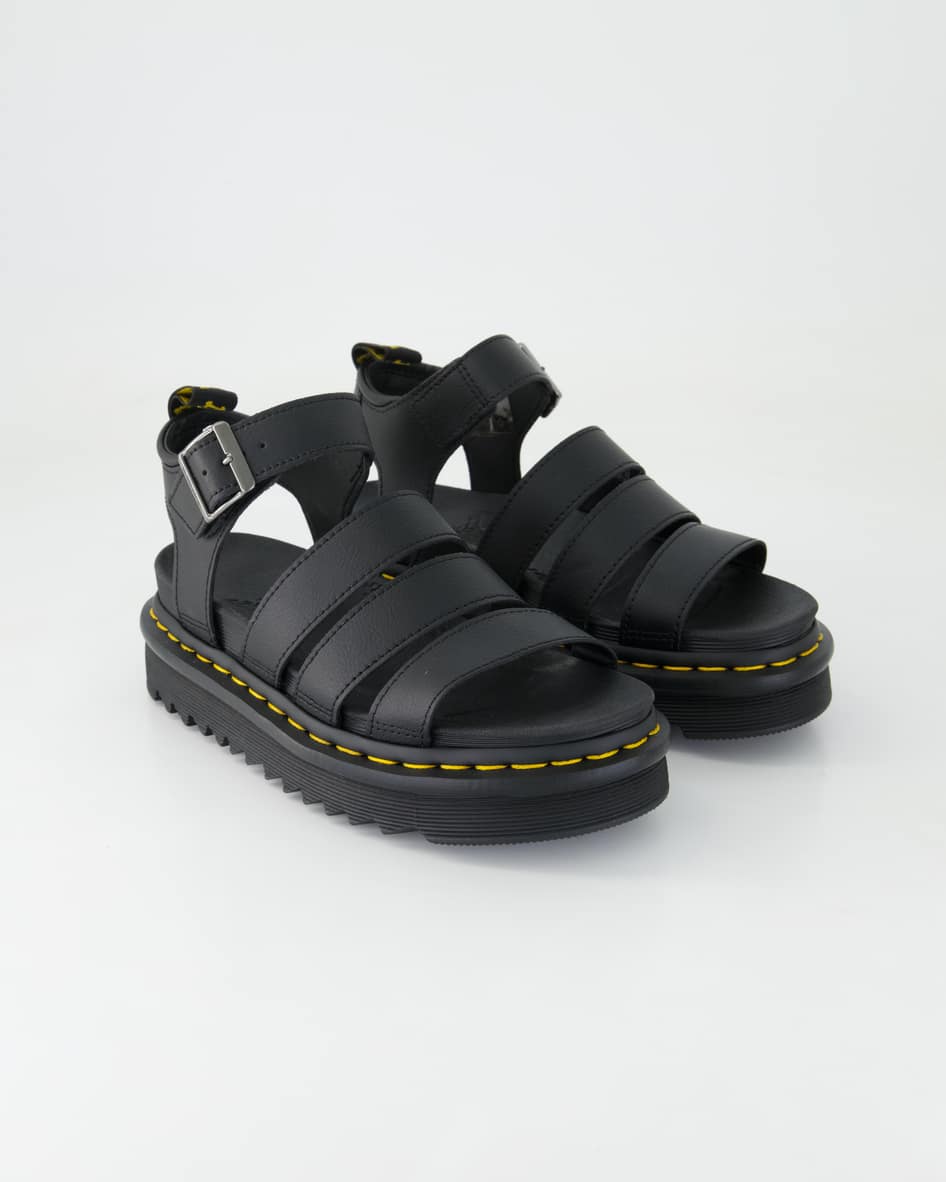 Dr. Martens Blaire Sandalen in Schwarz
