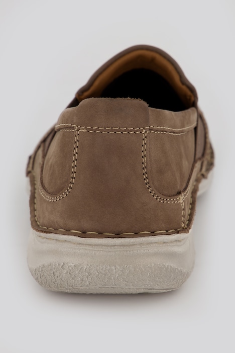 Halbschuh, Josef Seibel, Slipper, extra weit, bis Gr. 50