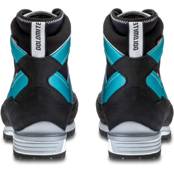Chaussure de randonnée mid DOLOMITE W'S TORQ TECH GTX BLACK/JADE GREEN