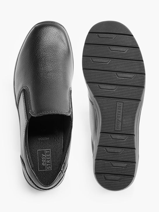 Easy Street Halbschuh Schwarz