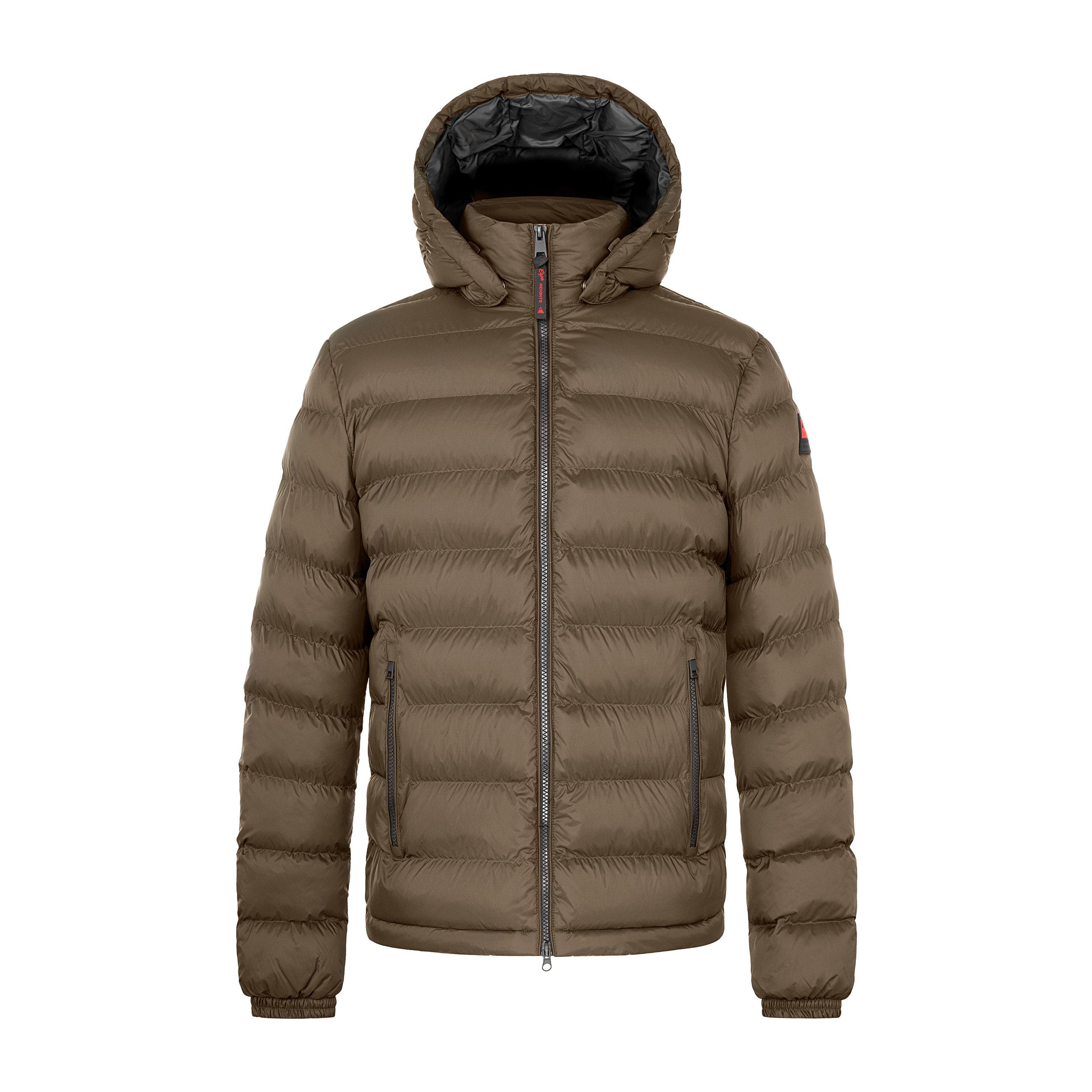 Cape Heights Puffer Jacket