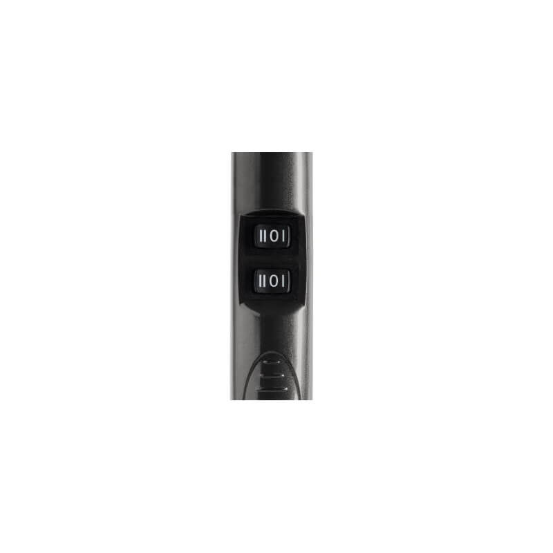 Sèche-Cheveux Pro Touch Gloss Edition Noir 2000W