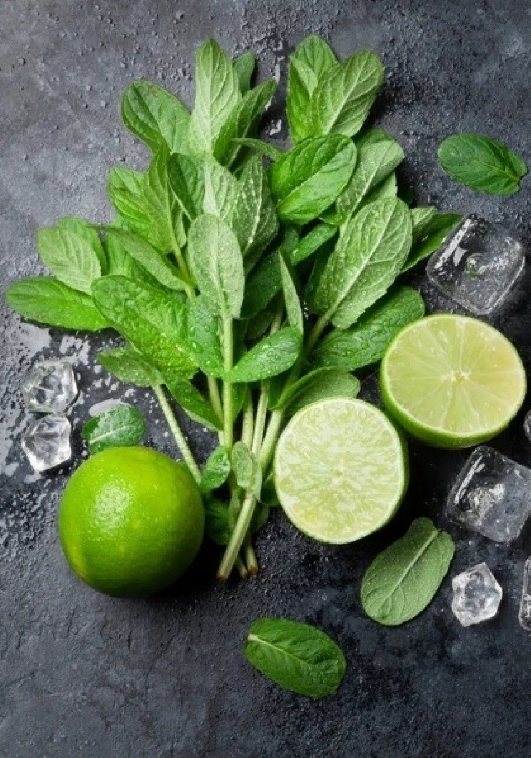 No Bullsh!t Deo Creme Mojito Minze & Limette