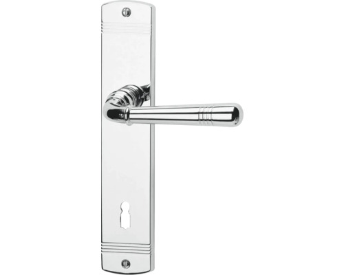 Lange bordenset BB Sale chroom