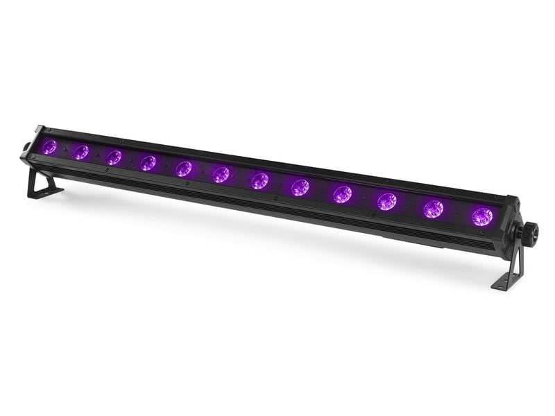 BeamZ LED-Bar LCB128IP Professionelle 12X 8 W LED-Bar für den Aussenbetrieb