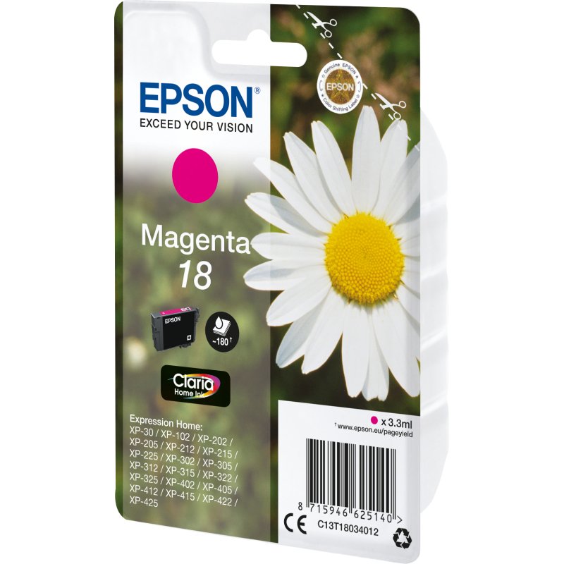 Epson Daisy Cartouche 