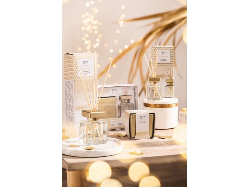 ipuro Duftstäbchen Time to Glow 50 ml Raumduft mit würzig-blumigen Noten