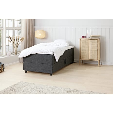 Nordisk Fjer B110 opbevaringsseng 90x200 cm