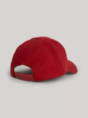 Boné de beisebol infantil estilo universitário