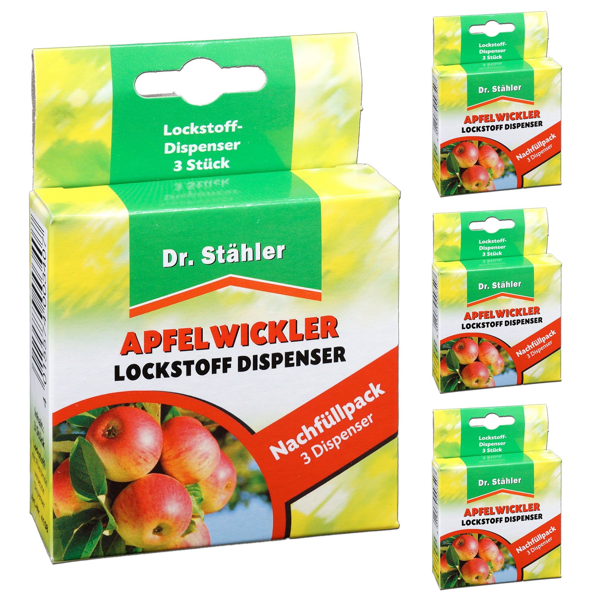 SILBERKRAFT Apfelwickler Pheromon Lockstoff