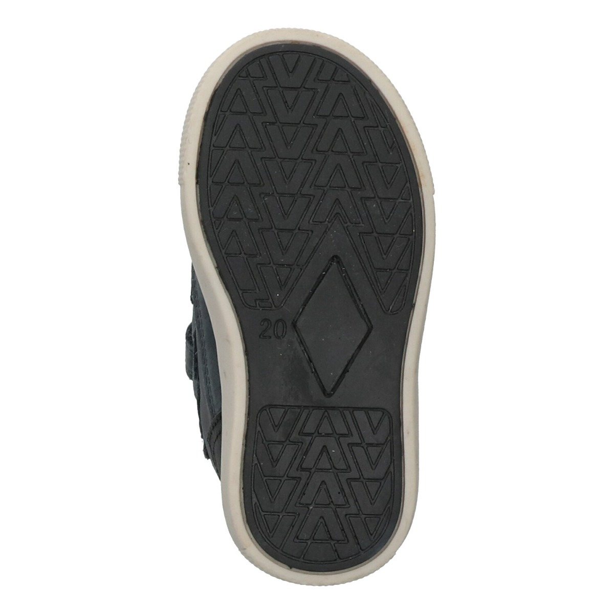 Lev Louw - Hoge Sneakers Bunnies Blauw