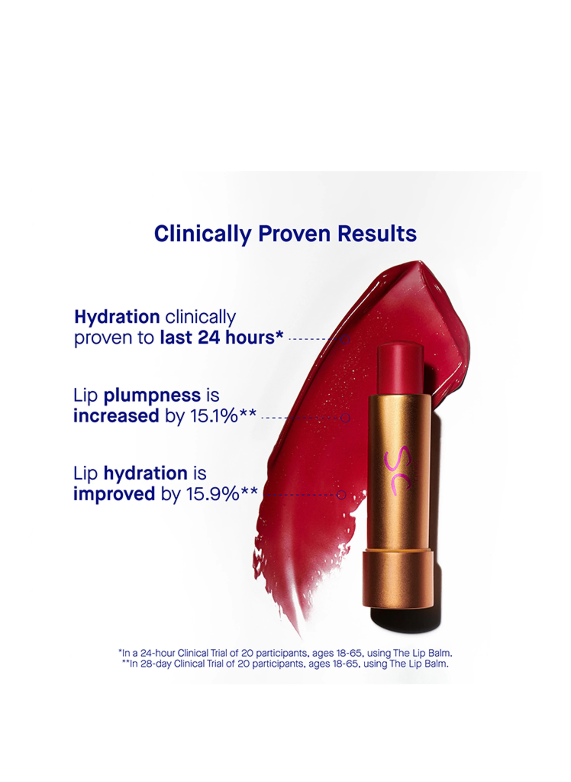 Augustinus Bader TINTED LIP BALM