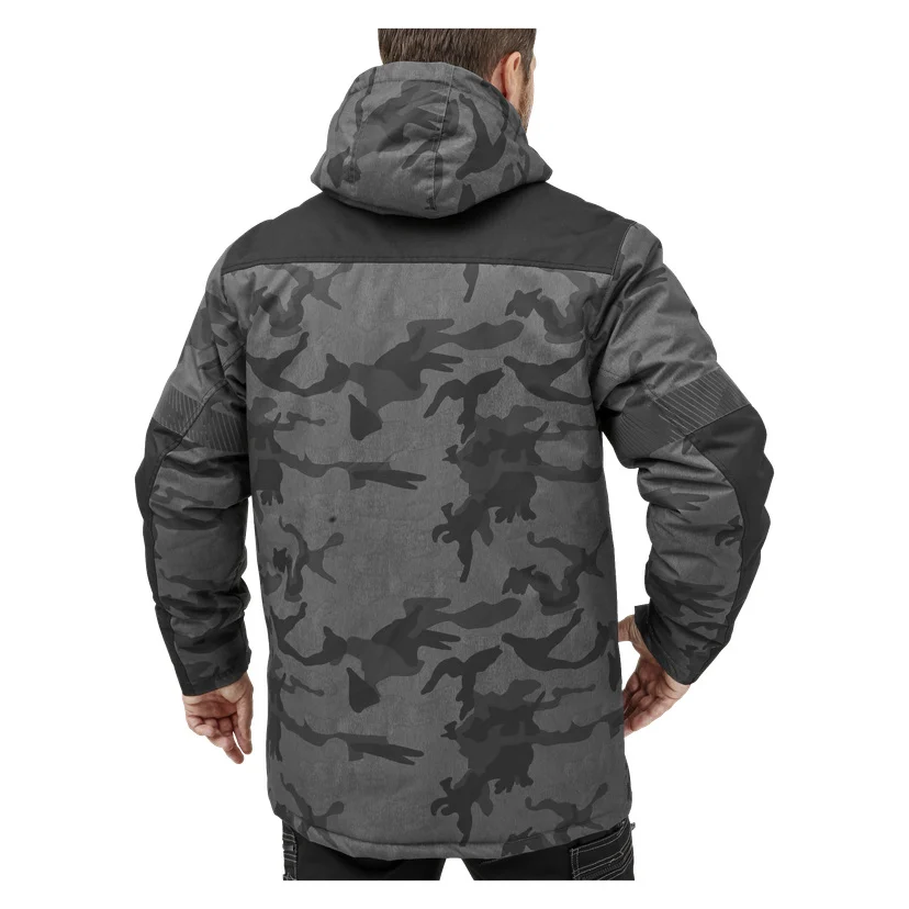 Parkas herre L