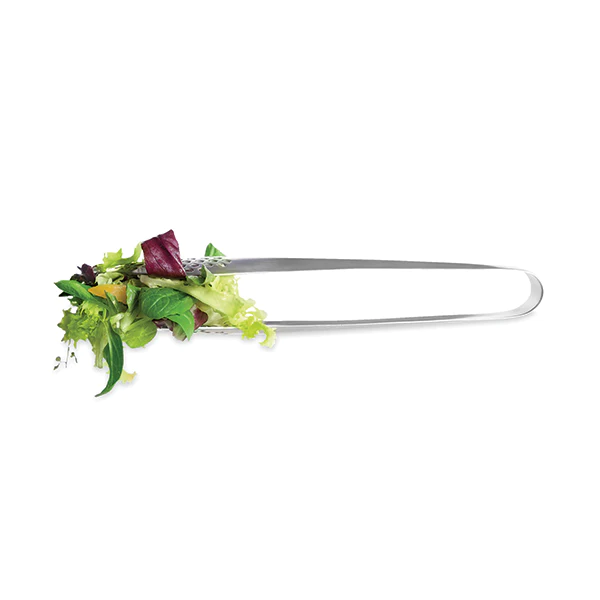 Lot essoreuse à salade 25 cm et pince perforée
