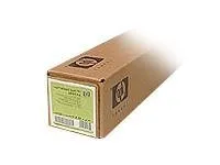 HP - Polyester - klæbemiddel - hvid - Rulle (106,7 cm x 22,8 m) - 240 g/m² - 1 stk. gennemsigtig film - for DesignJet 500, 5000, 510, 5500, 815, T1100, Z2100, Z3100, Z3200, Z6100