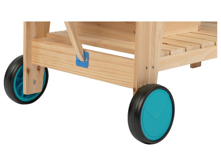 Houten speelgoed keuken