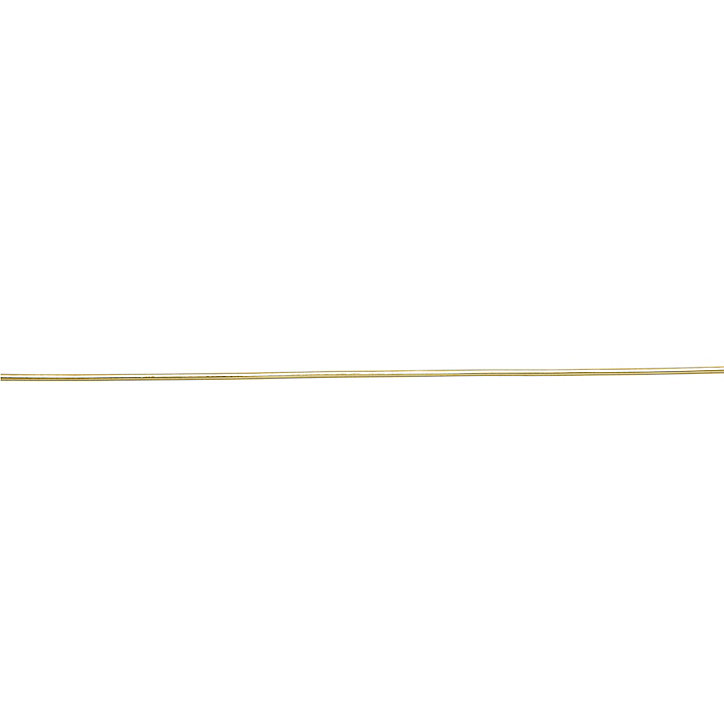 Fil de laiton Diall ø0.4 mm, 30 m