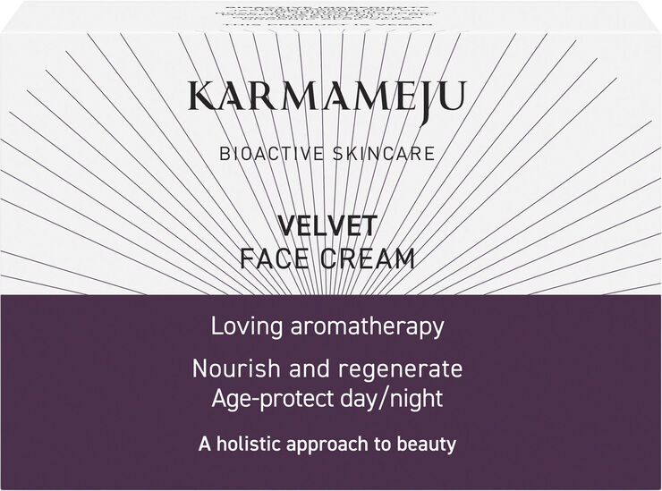 Karmameju Skincare VELVET ansigtscreme
