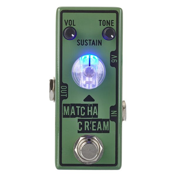Tone City Matcha Cream - Fuzz