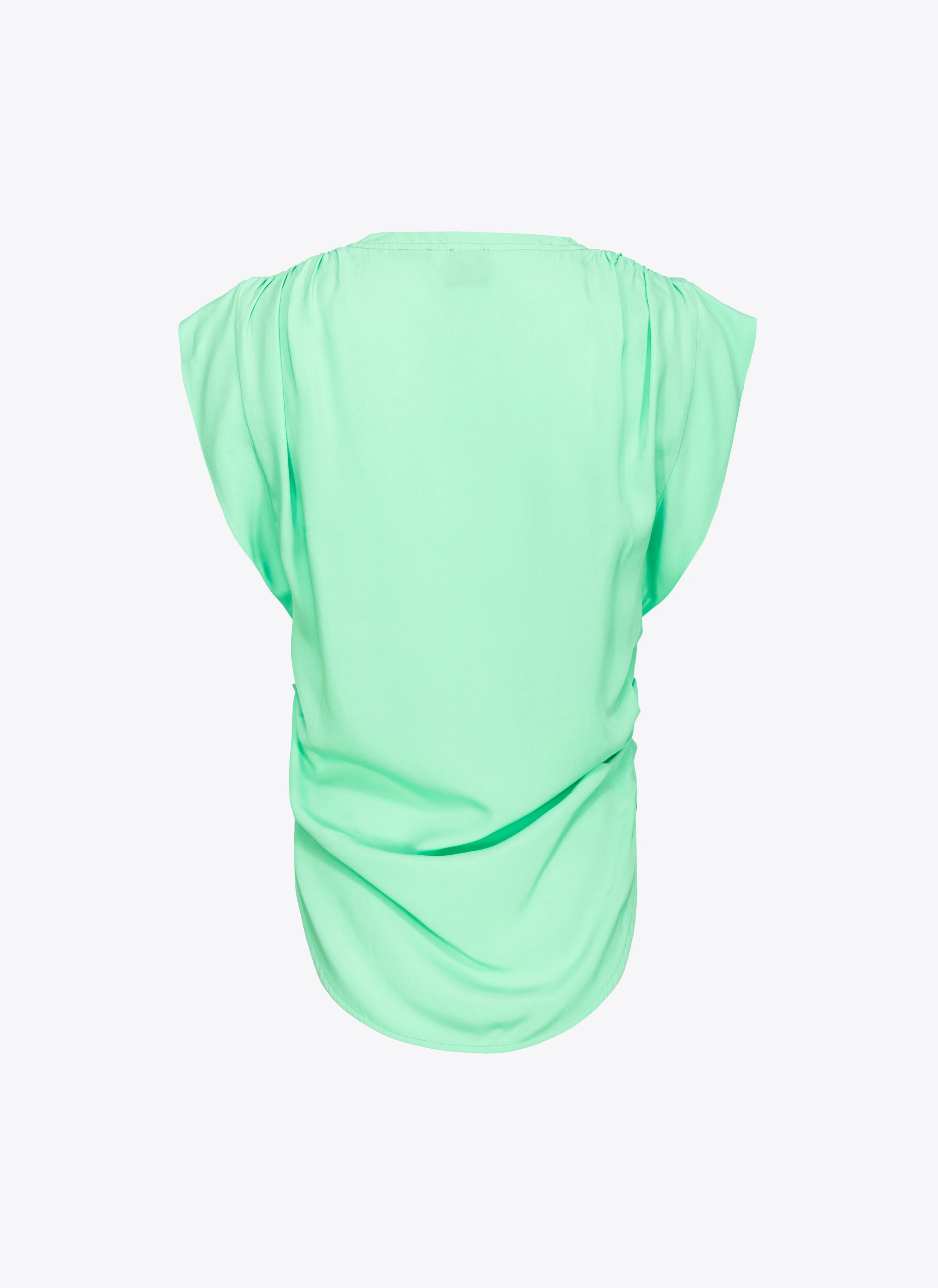 Blouse | Vert