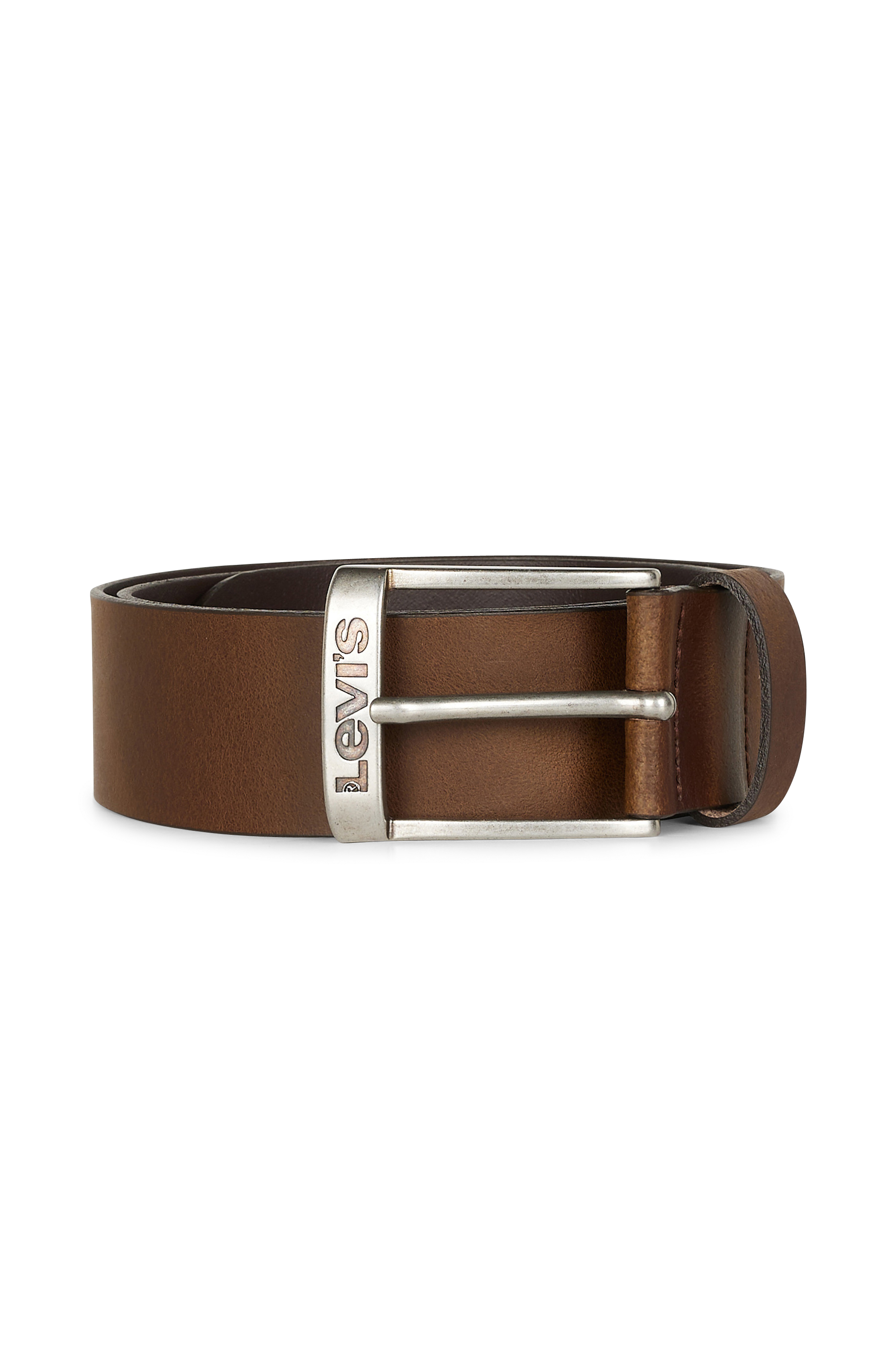 LEVI'S ceinture DUNCAN Marron